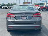 Thumbnail of 2017 Charcoal Ford Fusion