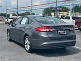 Thumbnail of 2017 Charcoal Ford Fusion