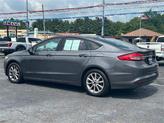 Thumbnail of 2017 Charcoal Ford Fusion