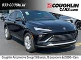 Photo of 2025 Ebony Twilight Metallic Buick Envista
