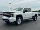 Thumbnail of 2022 Pearl Chevrolet Silverado 2500