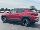 Thumbnail of 2026 Apex Red Chevrolet Trailblazer