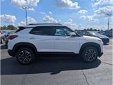 Thumbnail of 2026 Summit White Chevrolet Trailblazer