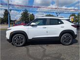 Thumbnail of 2026 Summit White Chevrolet Trailblazer
