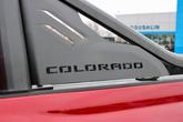 Thumbnail of 2025 Radiant Red Tintcoat Chevrolet Colorado