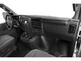 Thumbnail of 2025 Summit White Chevrolet Express 3500