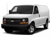 Thumbnail of 2015 Summit White Chevrolet Express 2500