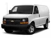 Photo of 2015 Summit White Chevrolet Express 2500