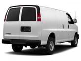 Thumbnail of 2015 Summit White Chevrolet Express 2500
