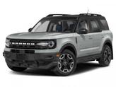 Photo of 2023 Oxford White Ford Bronco Sport