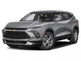 Thumbnail of 2023 Black Chevrolet Blazer