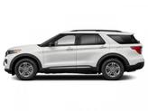 Thumbnail of 2021 Agate Black Metallic Ford Explorer