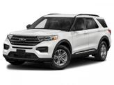 Photo of 2021 Agate Black Metallic Ford Explorer