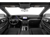 Thumbnail of 2021 Agate Black Metallic Ford Explorer