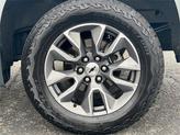 Thumbnail of 2021 Satin Steel Metallic Chevrolet Silverado 1500