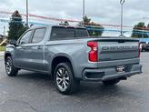 Thumbnail of 2021 Satin Steel Metallic Chevrolet Silverado 1500