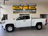 Thumbnail of 2018 Summit White Chevrolet Colorado
