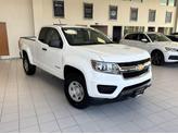 Thumbnail of 2018 Summit White Chevrolet Colorado