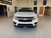 Thumbnail of 2018 Summit White Chevrolet Colorado