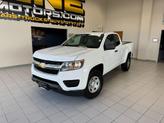 Thumbnail of 2018 Summit White Chevrolet Colorado