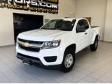 Photo of 2018 Summit White Chevrolet Colorado