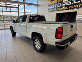 Thumbnail of 2018 Summit White Chevrolet Colorado