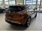 Thumbnail of 2017 Pacific Sunset Metallic Nissan Murano