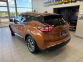 Thumbnail of 2017 Pacific Sunset Metallic Nissan Murano