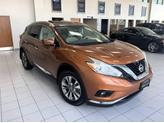 Thumbnail of 2017 Pacific Sunset Metallic Nissan Murano