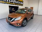 Thumbnail of 2017 Pacific Sunset Metallic Nissan Murano