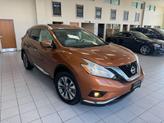 Thumbnail of 2017 Pacific Sunset Metallic Nissan Murano