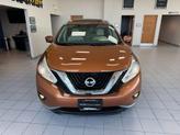 Thumbnail of 2017 Pacific Sunset Metallic Nissan Murano