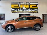 Thumbnail of 2017 Pacific Sunset Metallic Nissan Murano