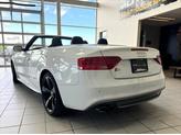 Thumbnail of 2014 Ibis White/Black Roof Audi S5