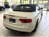 Thumbnail of 2014 Ibis White/Black Roof Audi S5