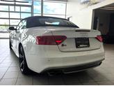 Thumbnail of 2014 Ibis White/Black Roof Audi S5