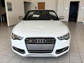 Thumbnail of 2014 Ibis White/Black Roof Audi S5