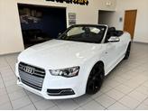 Photo of 2014 Ibis White/Black Roof Audi S5