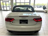 Thumbnail of 2014 Ibis White/Black Roof Audi S5