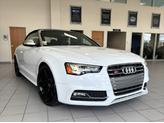 Thumbnail of 2014 Ibis White/Black Roof Audi S5