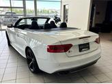 Thumbnail of 2014 Ibis White/Black Roof Audi S5