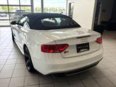 Thumbnail of 2014 Ibis White/Black Roof Audi S5