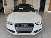 Thumbnail of 2014 Ibis White/Black Roof Audi S5