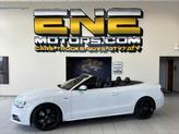 Thumbnail of 2014 Ibis White/Black Roof Audi S5