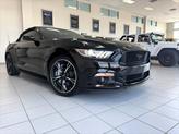 Thumbnail of 2017 Shadow Black Ford Mustang