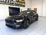 Thumbnail of 2017 Shadow Black Ford Mustang