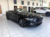 Thumbnail of 2017 Shadow Black Ford Mustang