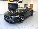 Photo of 2017 Shadow Black Ford Mustang