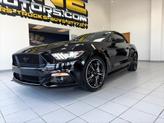 Thumbnail of 2017 Shadow Black Ford Mustang