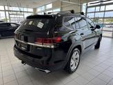 Thumbnail of 2022 Deep Black Pearl Volkswagen Atlas